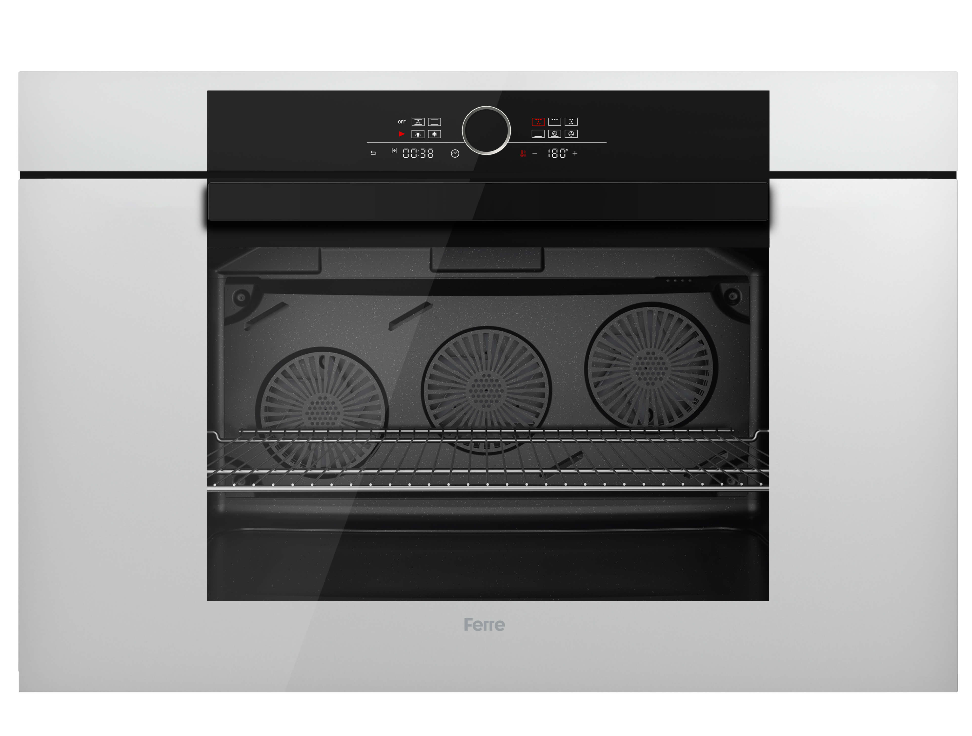 QX SERIE 90 CM ELECTRIC OVEN